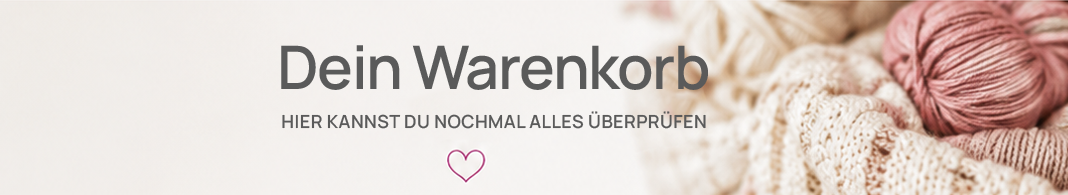 Dein Warenkorb