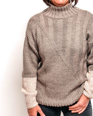 Vorderansicht Pullover Chelsea