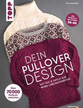 Buchcover Dein Pullover-Design