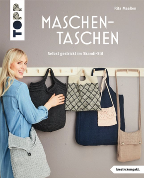 Buchcover Maschen-Taschen