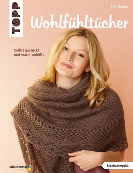 Buchcover Wohlfühltücher