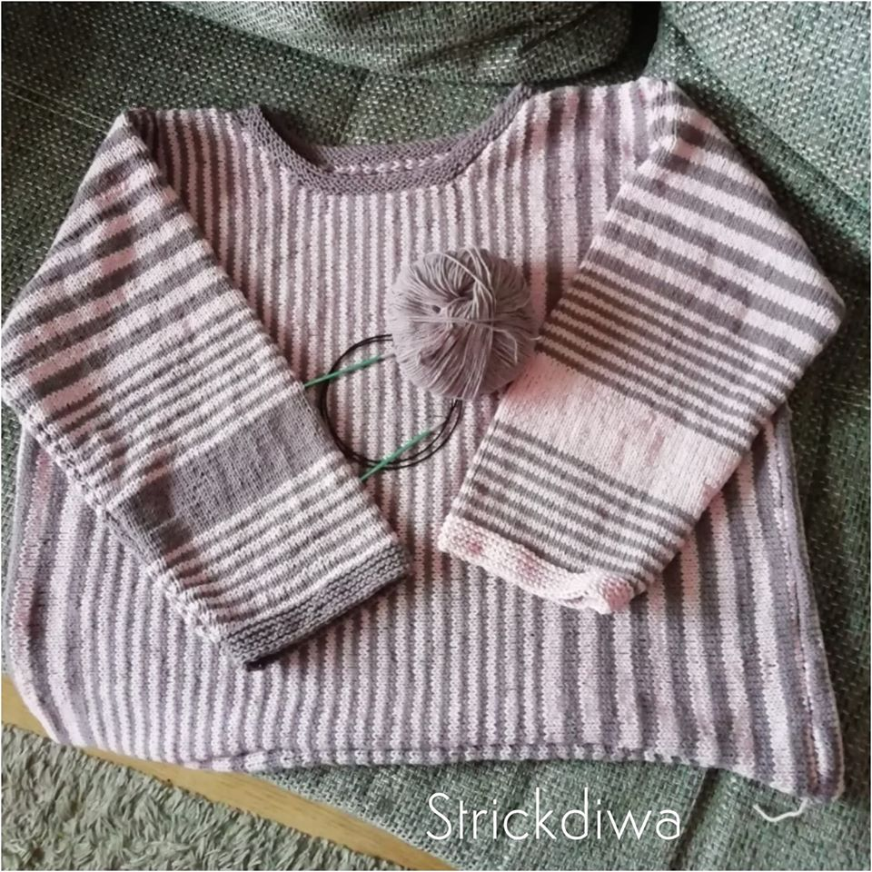 Pullover Kristina, Farbvariante 2