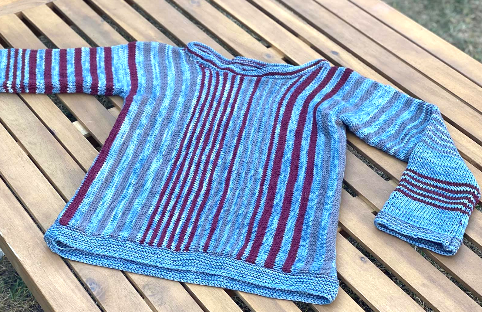 Pullover Kristina, Farbvariante 1