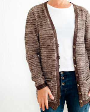 offene Jacke Carissa