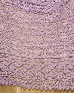Gesamtansicht Lacetuch Emilia